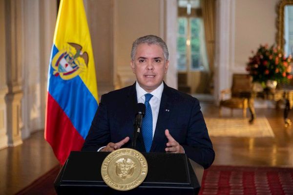 MUNDO | Iván Duque convoca al diálogo ante las protestas en Colombia