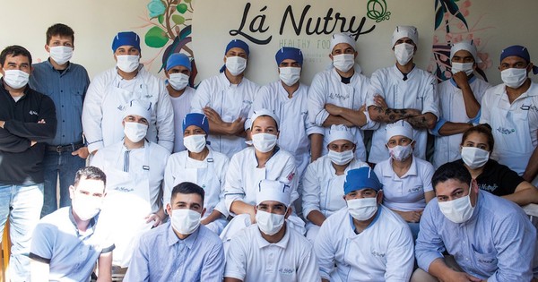 La Nación / Lá Nutry ofrece descuentos de 30% a héroes de blanco