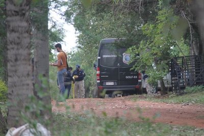 Crónica / “Desde que desapareció mi nieta ya no duermo”