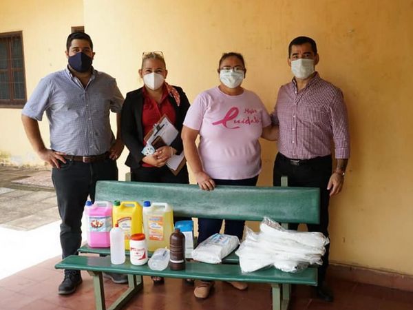 Ente de control expone irregularidades en Comuna de Ñemby tras informe final