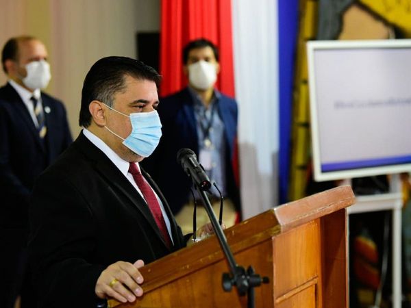 Salud anunció tolerancia cero a vacunaciones para privilegiados