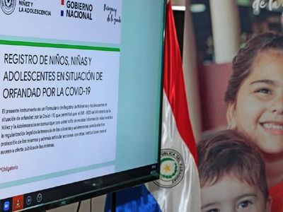 Buscan a los niños que quedaron huérfanos