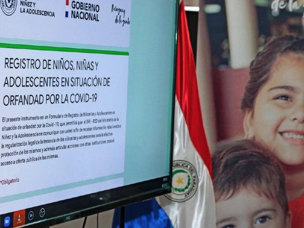 Buscan a los niños que quedaron huérfanos