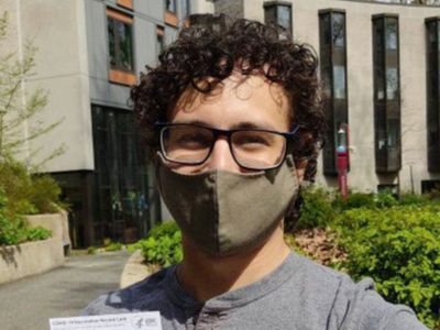“Para mí, es la forma de contribuir con el país”
