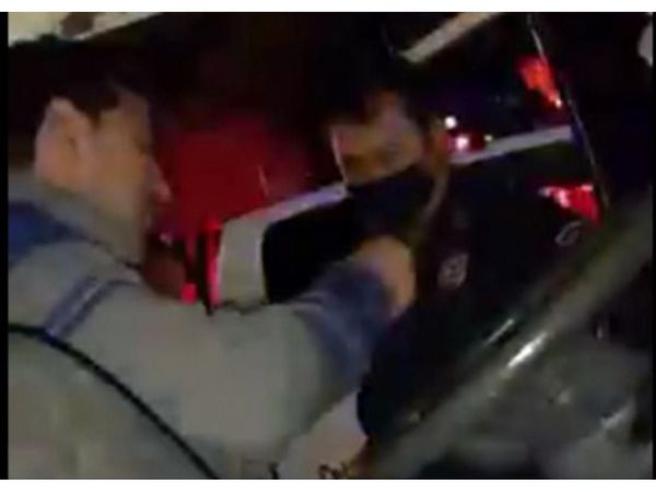 Comerciante denuncia apriete y amenazas de policías en Ñemby