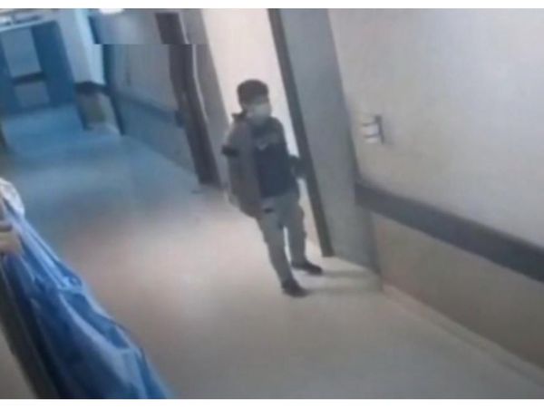 Ni parientes de internados del Hospital de Itauguá se salvan de la inseguridad