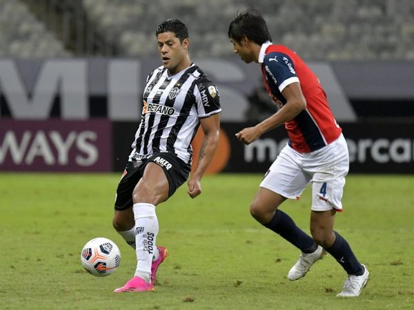 Goleado y sin respuesta