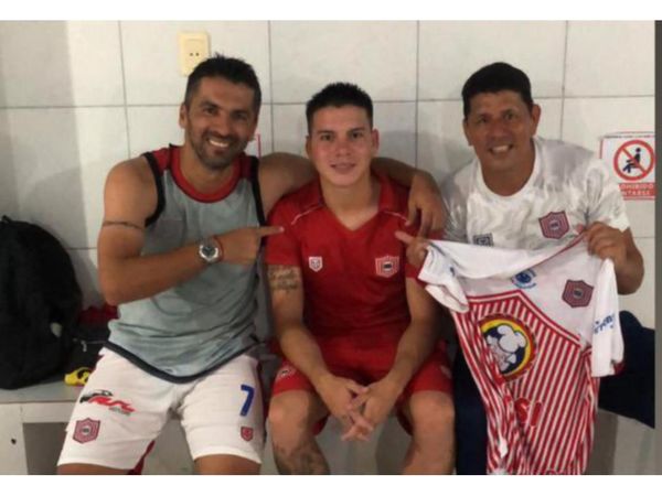 La vuelta de Sasá a las raíces del fútbol