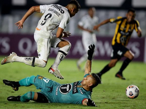 Vélez y Santos suman sus primeros puntos