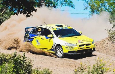 Preparativos y pruebas finales - Automovilismo - ABC Color