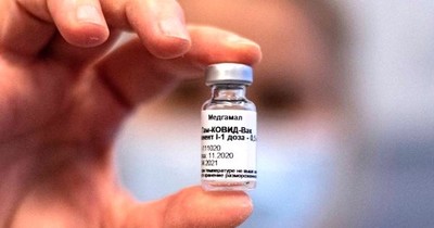 La Nación / Farmacéuticas esperan aprobación del Fondo Ruso