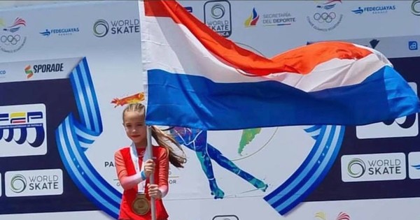 La Nación / Paraguay se cuelga 4 medallas