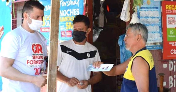 La Nación / Forneron apuesta a la salud para Asunción