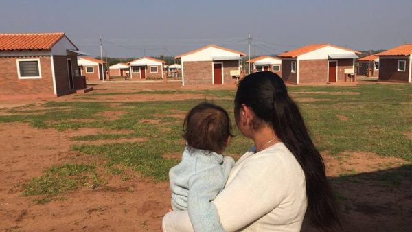 Paraguay se expone al aplazo de la ONU por más de 1 millón de familias sin vivienda digna