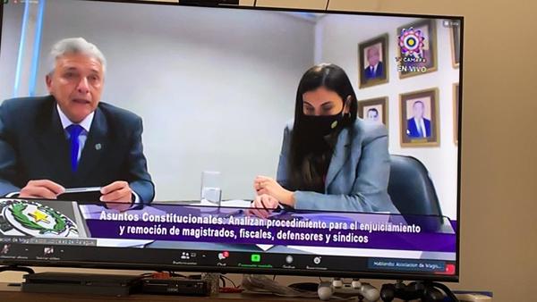 Magistrados piden eliminar la oficiosidad del JEM - Judiciales.net