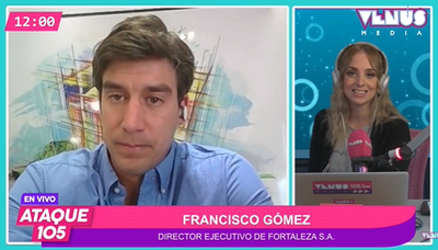 Fortaleza presenta su nuevo proyecto: Molas López