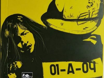 Libro sobre la tragedia de Ycuá Bolaños