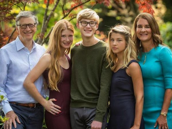 Tras 27 años de matrimonio Bill y Melinda Gates se separan