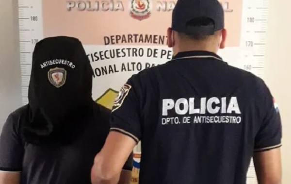 Detienen a un hombre tras fingir su secuestro en Ciudad del Este - Noticiero Paraguay