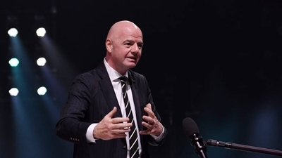 Diario HOY | Infantino pide "reflexionar sobre consecuencias de eventuales sanciones"