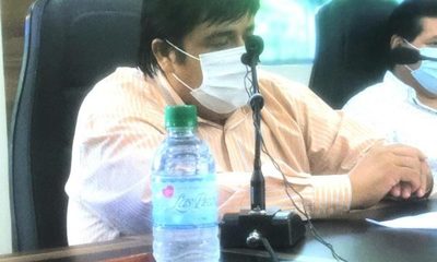 Concejal Acosta “se arrepiente” de haber aprobado rendición de cuentas de Roque – Diario TNPRESS