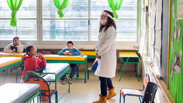 Uruguay inició el retorno gradual de las clases en las escuelas rurales | Ñanduti