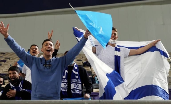 Diario HOY | Estadios israelíes podrán acoger aficionados sin límites