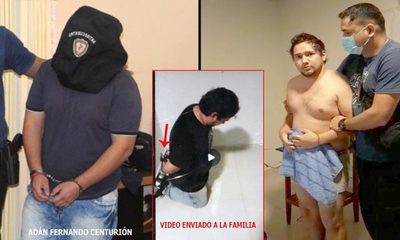 Joven del departamento de Itapúa es detenido por simular su secuestro en Ciudad del Este – Diario TNPRESS