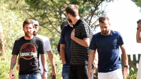 Diario HOY | El fútbol español abre un expediente de "información reservada" por el asado en casa de Messi