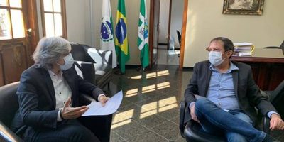 Ciudad del Este está sin intendente..?