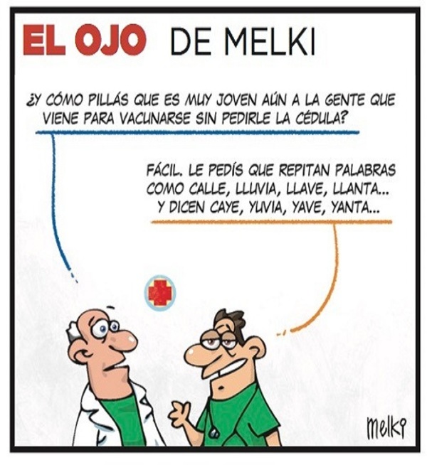 Caricaturas de este martes 5 de mayo de 2021