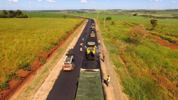 La “Capital del Granero” está a punto de concretar su tan ansiada conexión de todo tiempo con la red vial | .::Agencia IP::.