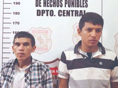 Caen especialistas en asaltar en micros