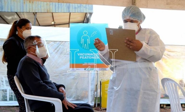 Diario HOY | Alarmante proyección: Paraguay aún no vio lo peor de la pandemia