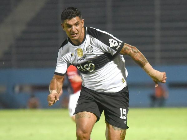 Olimpia ante otra dura prueba