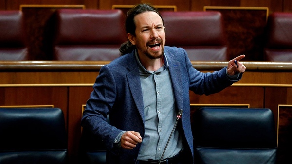 Tras la derrota en Madrid, Pablo Iglesias se retira de la política | .::Agencia IP::.