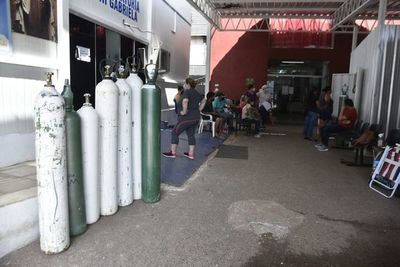 Aseguran el abastecimiento de oxígeno en el IPS | Ñanduti