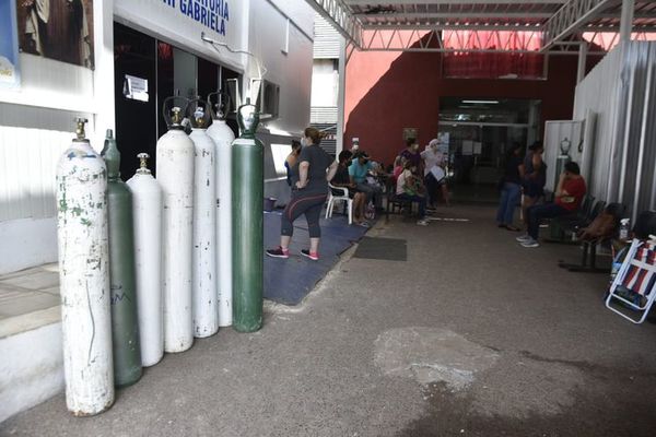 Aseguran el abastecimiento de oxígeno en el IPS | Ñanduti