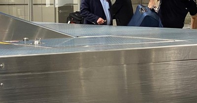 La Nación / ¿Turismo de vacuna?, el senador Juan Afara rumbo a Miami