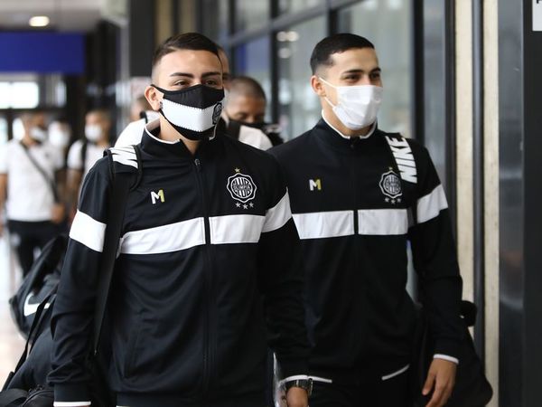 Olimpia juega en Porto Alegre buscando el segundo triunfo en el Grupo B - Olimpia - ABC Color