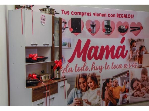 Inverfin ofrece gran variedad de regalos para mamá