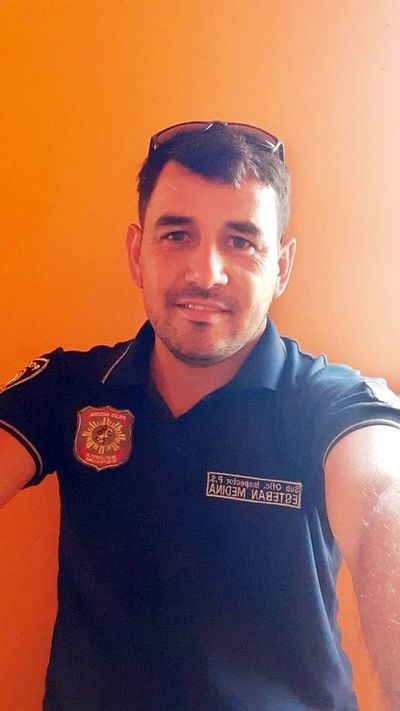 Policía denunciado por violencia no respeta su prisión domiciliaria - Nacionales - ABC Color