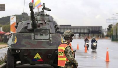 Estados Unidos pide a Colombia investigar excesos policiales durante las protestas