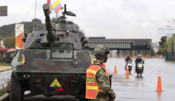 Estados Unidos pide a Colombia investigar excesos policiales durante las protestas