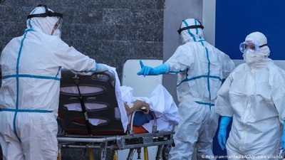 Rompe récord por segunda semana consecutiva el número de contagios por Covid-19 en el mundo