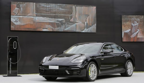 Arriba a Paraguay el nuevo Porsche Panamera