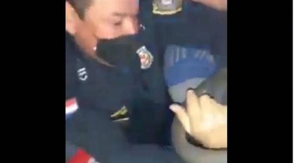 Diario HOY | Abuso policial: inician interrogatorios a jefes de Comisaría de Ñemby