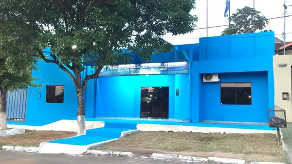 Concejales Liberales son declarados como "vende patria" por sus correligionarios - Noticiero Paraguay