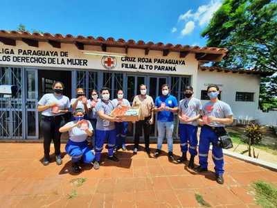 Instan a ser voluntarios en tres colectas monetarias que organiza la Cruz Roja - La Clave