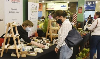 Invitan a feria de mipymes en Shopping Mariscal - Nacionales - ABC Color